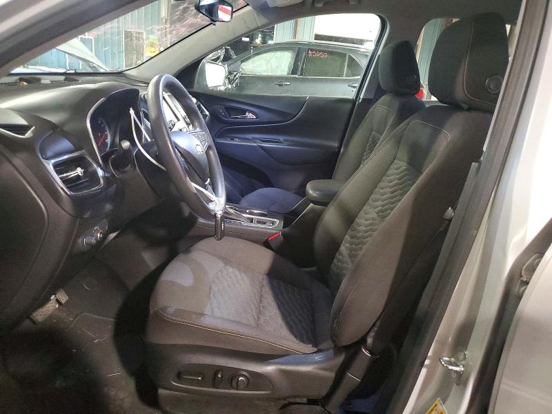 Aukcja sprzedaży 2018 Chevrolet Equinox, vin: 2GNAXJEV3J6126153, numer aukcji: 62169916