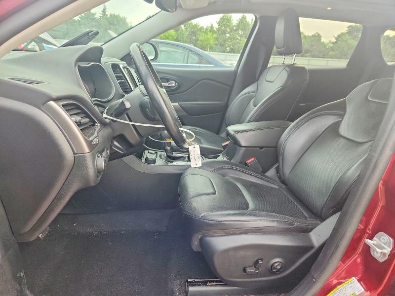 Aukcja sprzedaży 2020 Jeep Cherokee, vin: 1C4PJMDN9LD533809, numer aukcji: 63166896