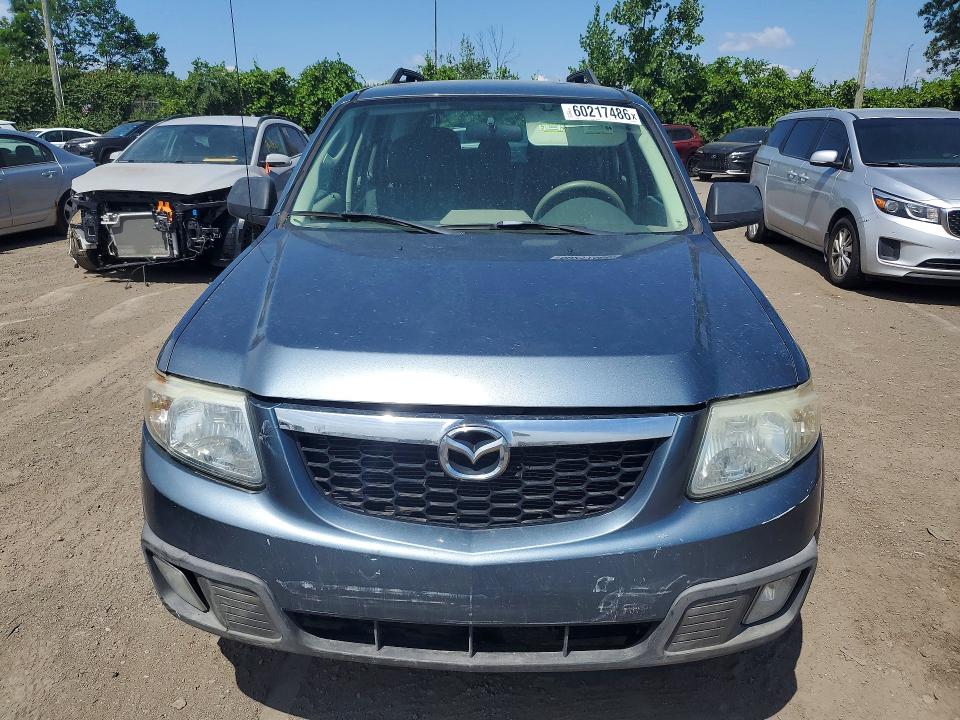 60217486 :رقم المزاد ، 4F2CY0C71AKM03859 vin ، 2010 Mazda Tribute مزاد بيع