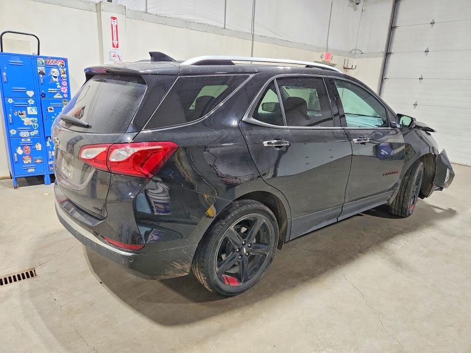 Продаж на аукціоні авто 2021 Chevrolet Equinox, vin: 2GNAXXEV6M6151040, номер лоту: 62946166