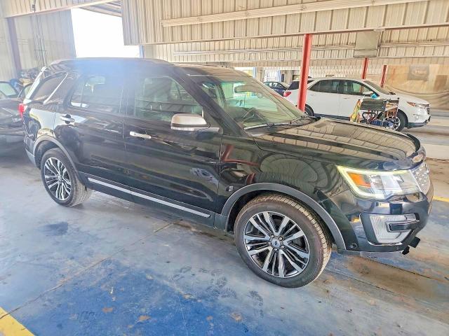 Продаж на аукціоні авто 2017 Ford Explorer, vin: 1FM5K8HT5HGA02483, номер лоту: 59613086