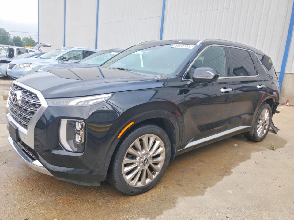 60081266 :رقم المزاد ، KM8R54HE7LU118815 vin ، 2020 Hyundai Palisade مزاد بيع