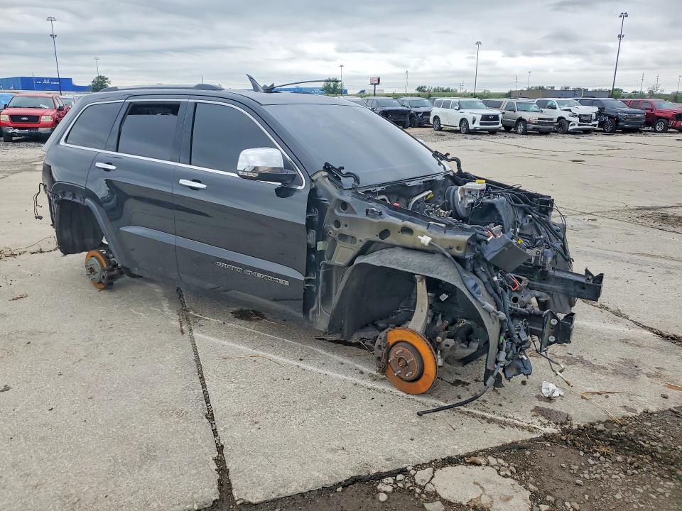 Aukcja sprzedaży 2017 Jeep Grand Cherokee, vin: 1C4RJFJT0HC736544, numer aukcji: 59854706