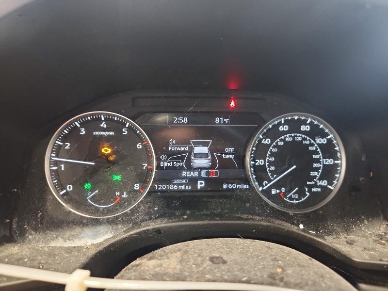 2022 Mitsubishi Outlander მანქანა იყიდება აუქციონზე, vin: JA4J4UA8XNZ011900, აუქციონის ნომერი: 61980336