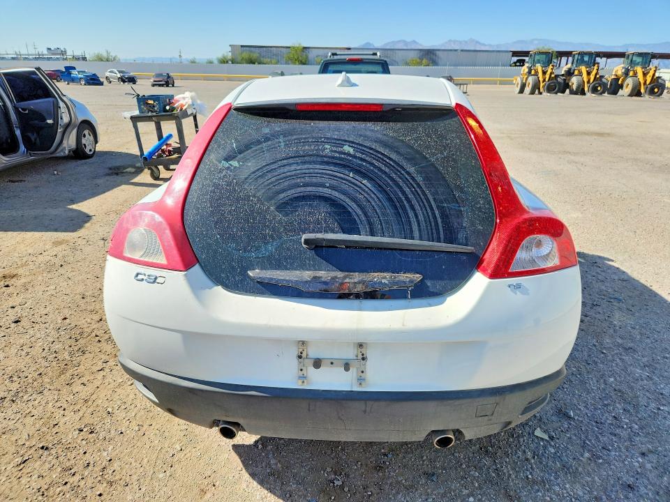 Продаж на аукціоні авто 2009 Volvo C30, vin: YV1MK672392147639, номер лоту: 61024046