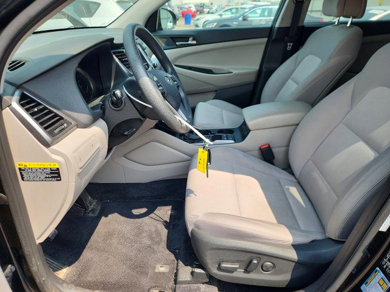 Aukcja sprzedaży 2018 Hyundai Tucson, vin: KM8J3CA41JU725112, numer aukcji: 61383016