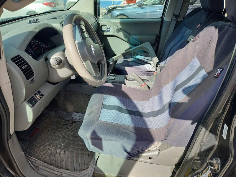 2010 Nissan Frontier მანქანა იყიდება აუქციონზე, vin: 1N6AD0EV9AC428577, აუქციონის ნომერი: 60417256