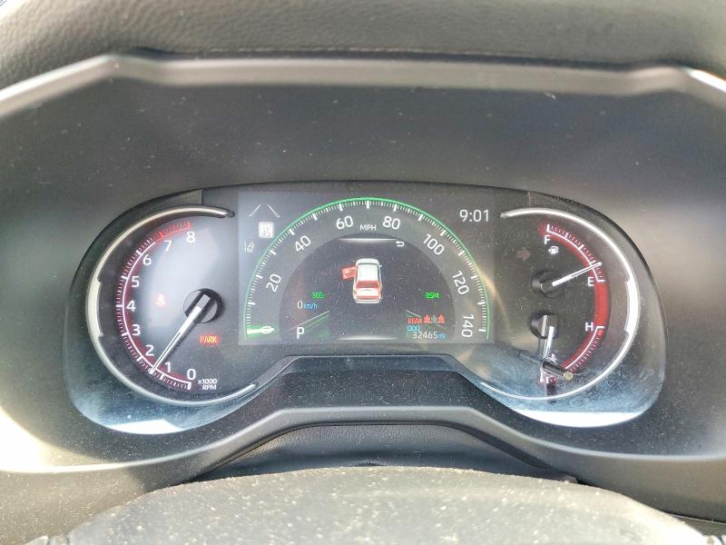 Продажа на аукционе авто 2024 Toyota Rav4, vin: 2T3K1RFV2RC276154, номер лота: 62197696