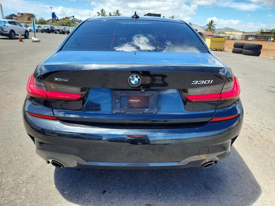 Aukcja sprzedaży 2020 Bmw 330xi, vin: 3MW5R7J01L8B09948, numer aukcji: 59718136