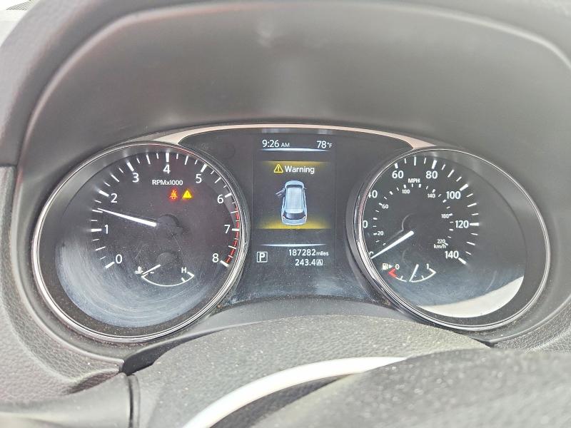 Продаж на аукціоні авто 2016 Nissan Rogue, vin: 5N1AT2MT0GC810521, номер лоту: 62496556