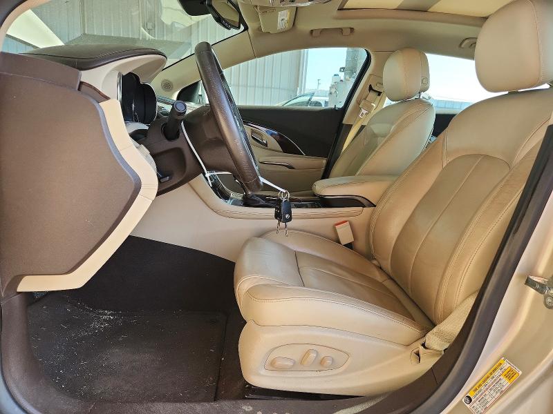 Aukcja sprzedaży 2014 Buick Lacrosse, vin: 1G4GB5GR3EF201174, numer aukcji: 61304706