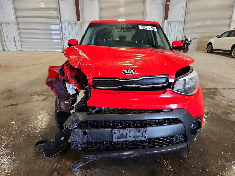 2019 Kia Soul მანქანა იყიდება აუქციონზე, vin: KNDJN2A20K7639359, აუქციონის ნომერი: 63401286