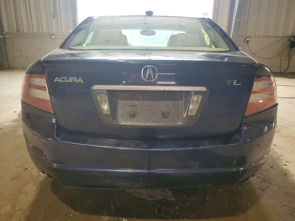 61597816 :رقم المزاد ، 19UUA66218A020887 vin ، 2008 Acura Tl مزاد بيع