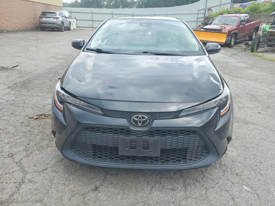 2022 Toyota Corolla მანქანა იყიდება აუქციონზე, vin: JTDEPMAE3NJ232290, აუქციონის ნომერი: 63513266