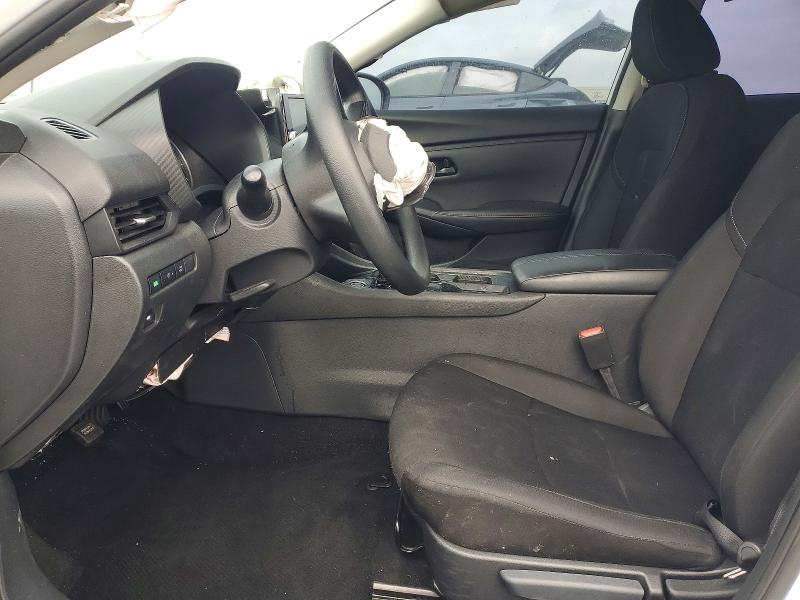 58404156 :رقم المزاد ، 3N1AB8BVXSY269253 vin ، 2025 Nissan Sentra مزاد بيع