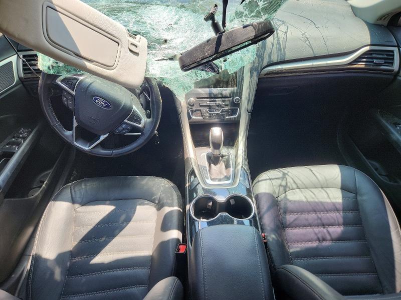 Продажа на аукционе авто 2016 Ford Fusion, vin: 3FA6P0T96GR301582, номер лота: 61701526