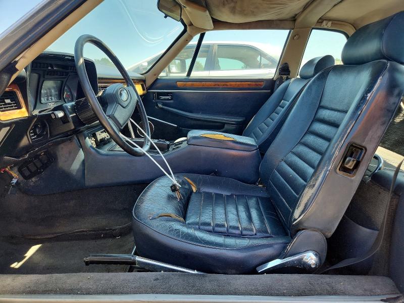 62296966 :رقم المزاد ، SAJNV3845HC137804 vin ، 1987 Jaguar Xjsc مزاد بيع