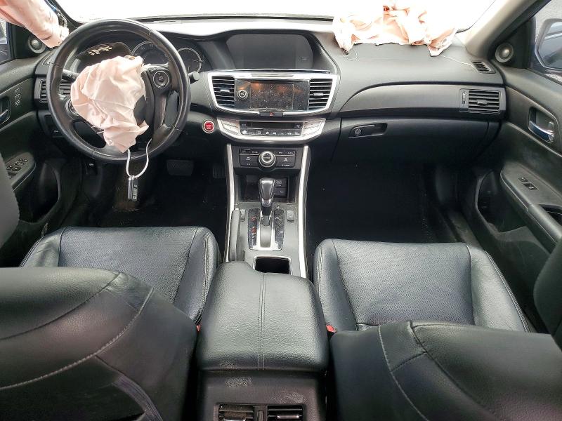 60923996 :رقم المزاد ، 1HGCR2F85FA234960 vin ، 2015 Honda Accord مزاد بيع