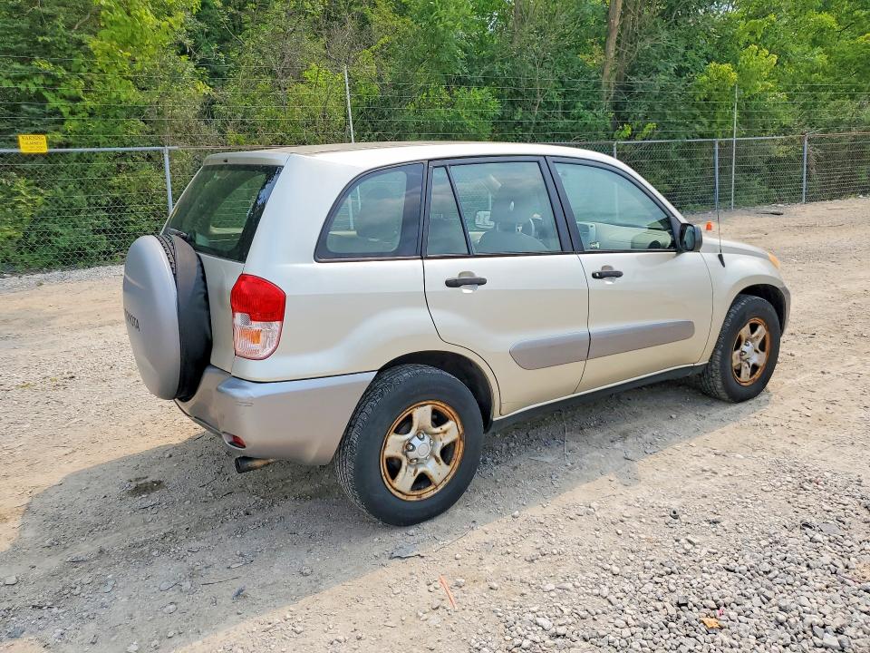 62951166 :رقم المزاد ، JTEGH20V230114077 vin ، 2003 Toyota Rav4 مزاد بيع