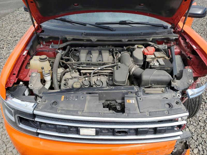 2019 Ford Flex მანქანა იყიდება აუქციონზე, vin: 2FMHK6D80KBA06457, აუქციონის ნომერი: 59738946