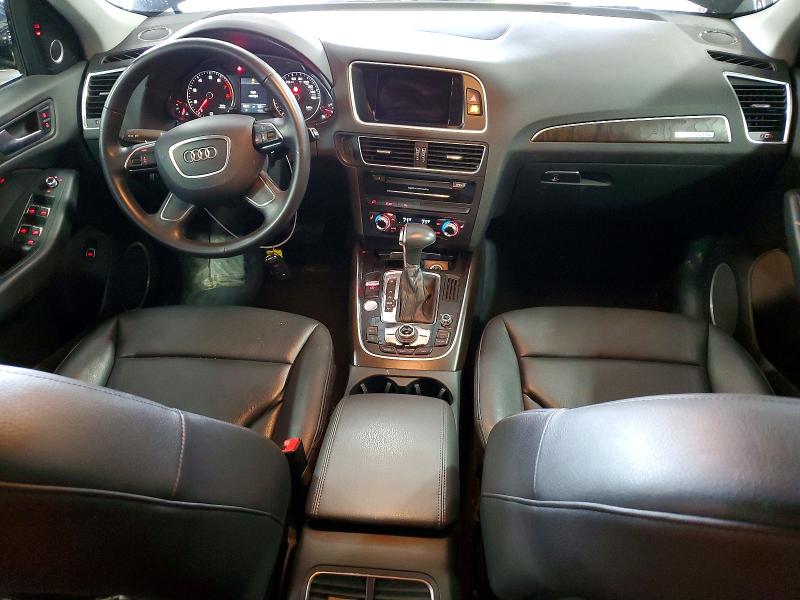 Продажа на аукционе авто 2017 Audi Q5, vin: WA1L2AFP9HA081257, номер лота: 61523126