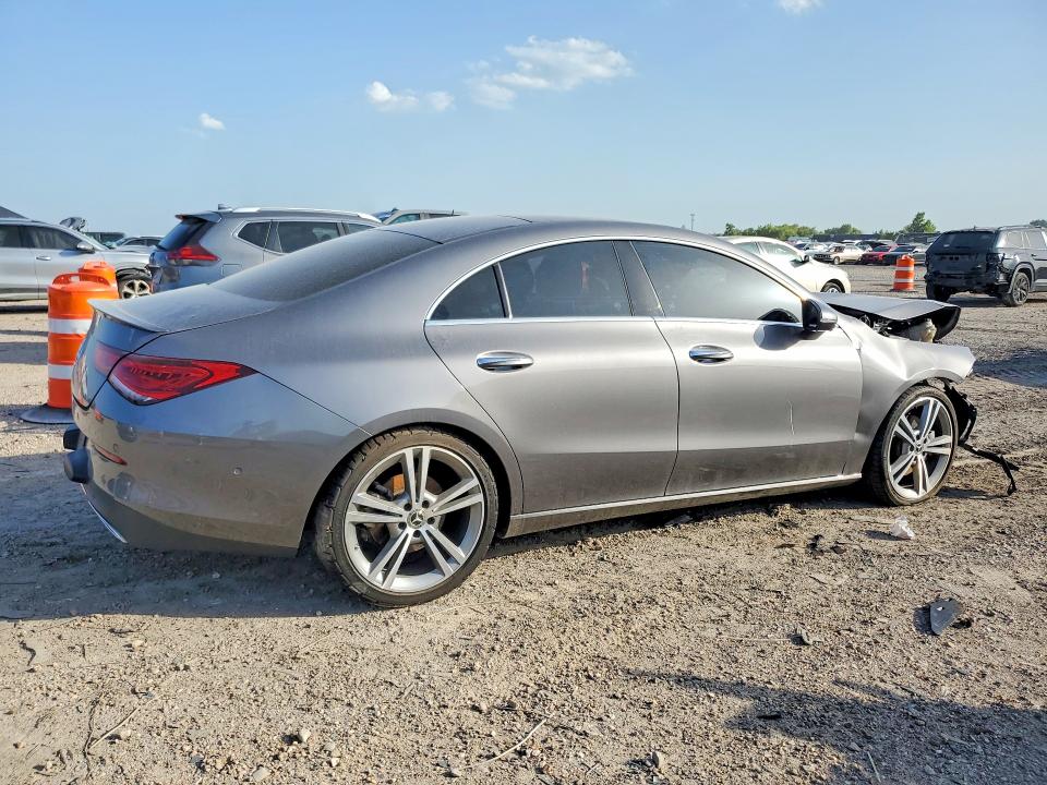 61843216 :رقم المزاد ، W1K5J4GBXNN321965 vin ، 2022 Mercedes-benz Cla مزاد بيع