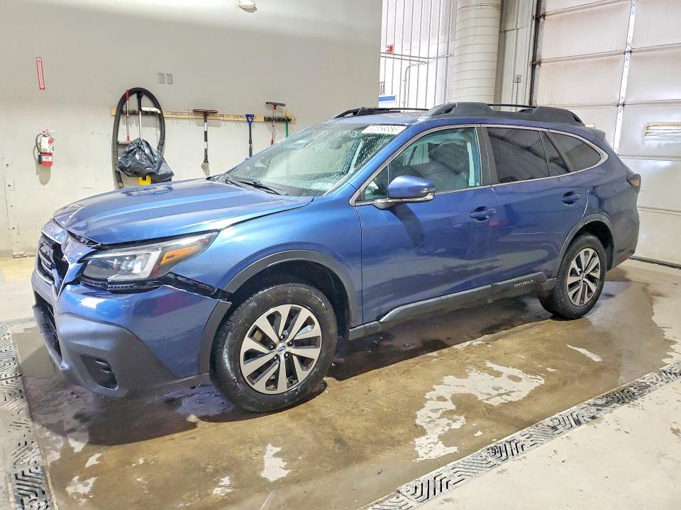 Aukcja sprzedaży 2020 Subaru Outback, vin: 4S4BTAEC2L3132507, numer aukcji: 62059356