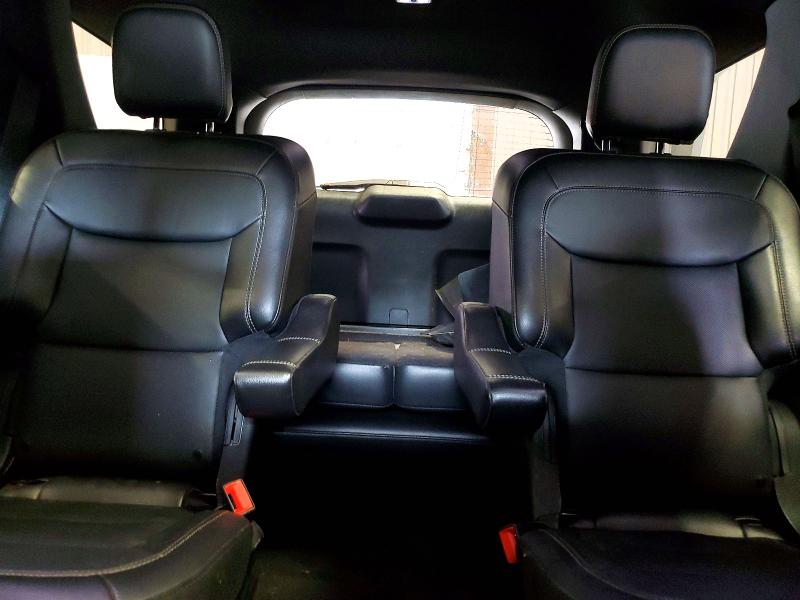 60793566 :رقم المزاد ، 1FMSK8FH9LGB49206 vin ، 2020 Ford Explorer مزاد بيع