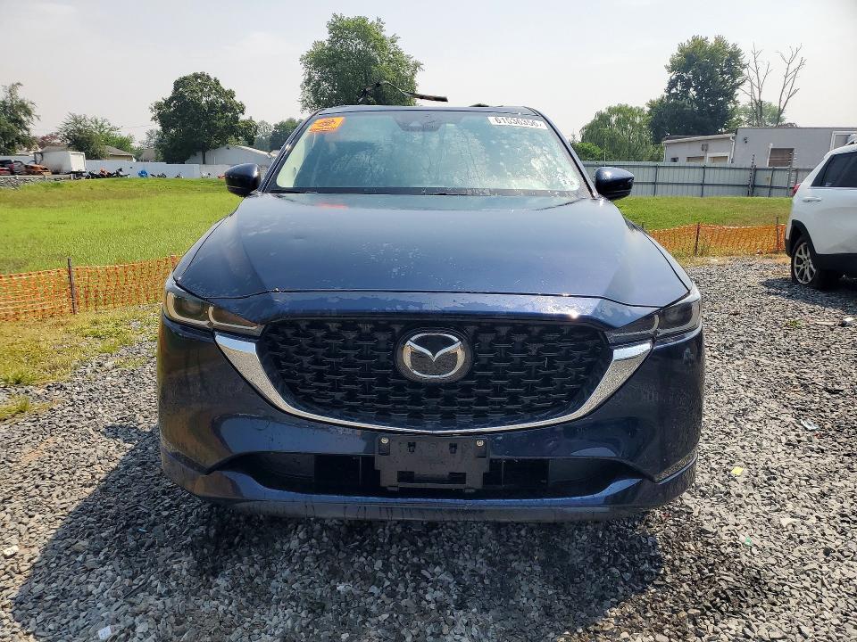 Продажа на аукционе авто 2024 Mazda Cx-5, vin: JM3KFBCL9R0422961, номер лота: 61536356