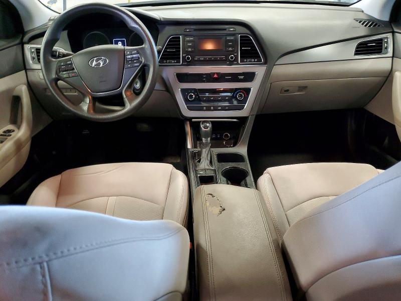 2016 Hyundai Sonata მანქანა იყიდება აუქციონზე, vin: 5NPE24AF0GH390895, აუქციონის ნომერი: 60762256