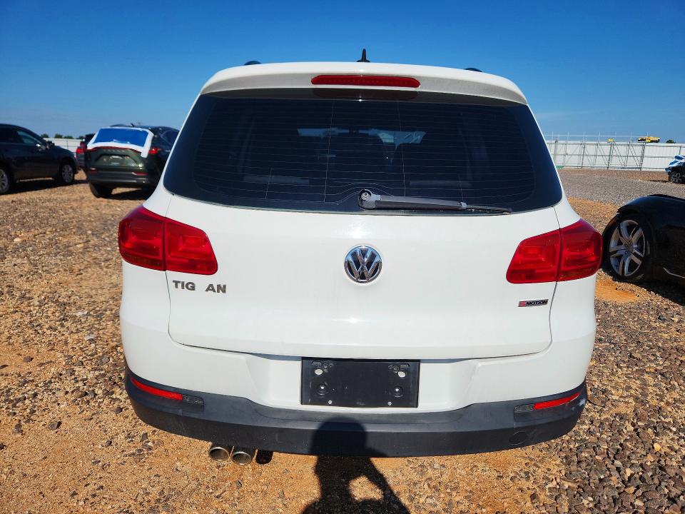Aukcja sprzedaży 2017 Volkswagen Tiguan, vin: WVGBV7AX5HK006452, numer aukcji: 59790456