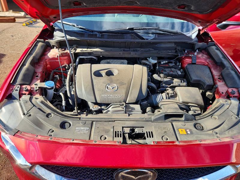 2017 Mazda Cx-5 მანქანა იყიდება აუქციონზე, vin: JM3KFBDL8H0100759, აუქციონის ნომერი: 61629206