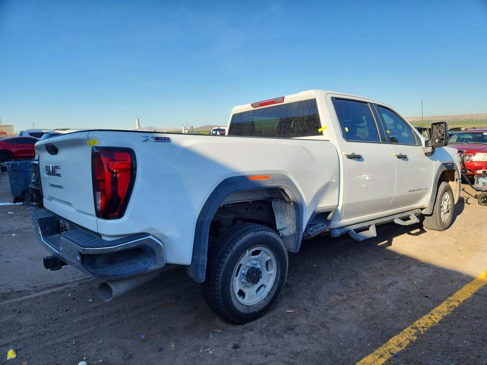 Продажа на аукционе авто 2024 Gmc Sierra, vin: 1GT49LEY7RF414538, номер лота: 63301226