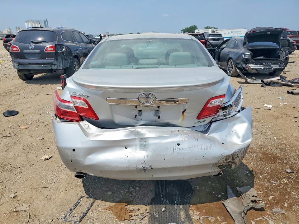 Aukcja sprzedaży 2009 Toyota Camry, vin: 4T1BK46K49U085221, numer aukcji: 61392996