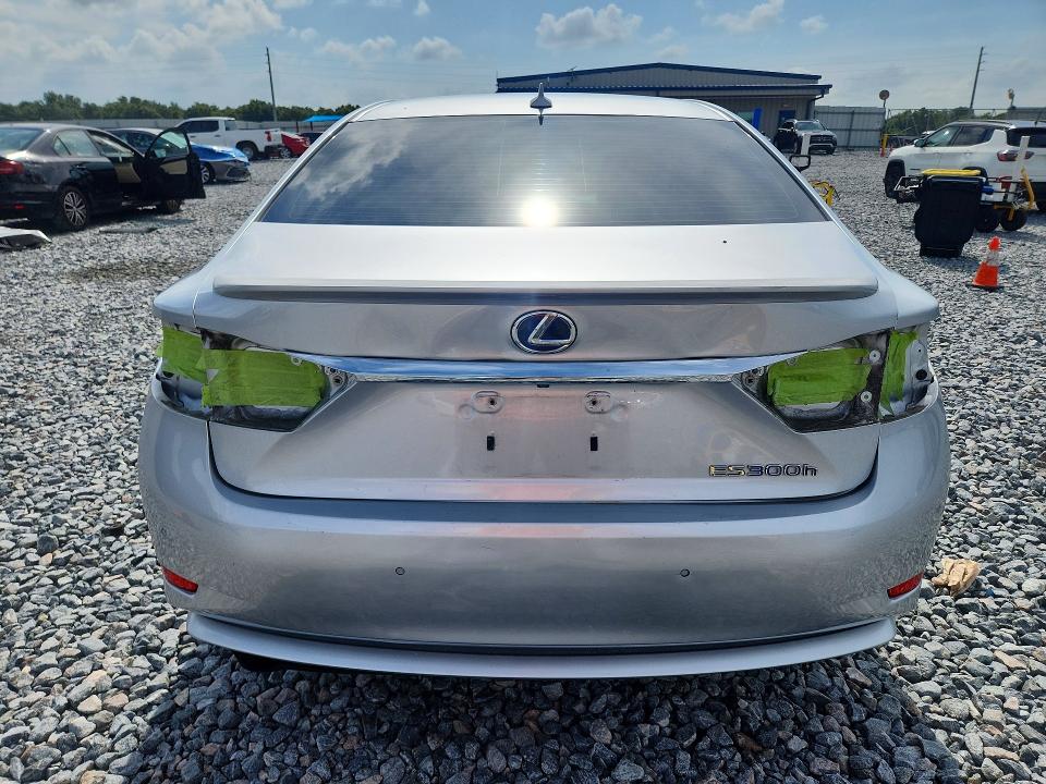 Aukcja sprzedaży 2013 Lexus Es, vin: JTHBW1GG2D2036023, numer aukcji: 61955646