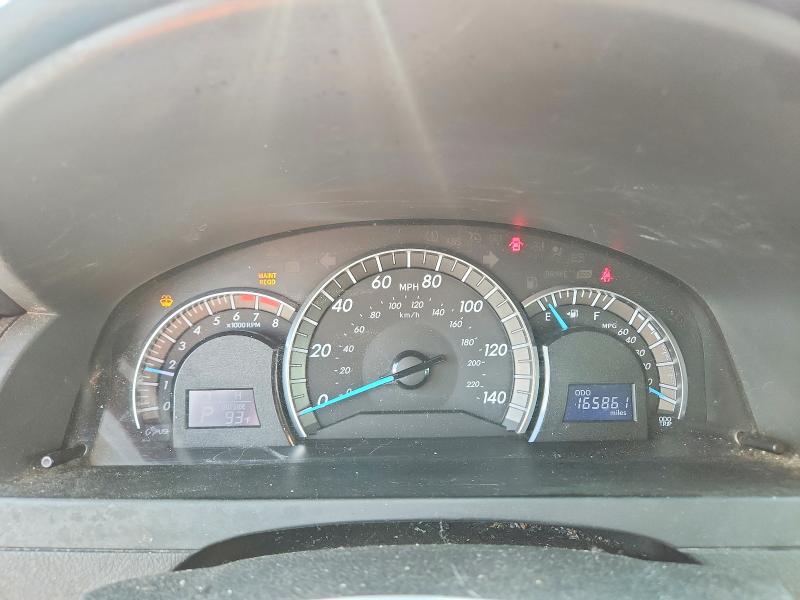 2012 Toyota Camry მანქანა იყიდება აუქციონზე, vin: 4T1BF1FK6CU580790, აუქციონის ნომერი: 60659016