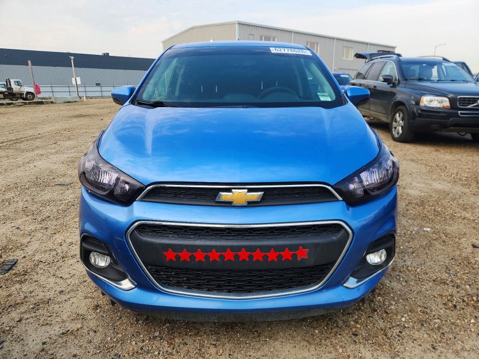 62778626 :رقم المزاد ، KL8CD6SA8JC432029 vin ، 2018 Chevrolet Spark مزاد بيع