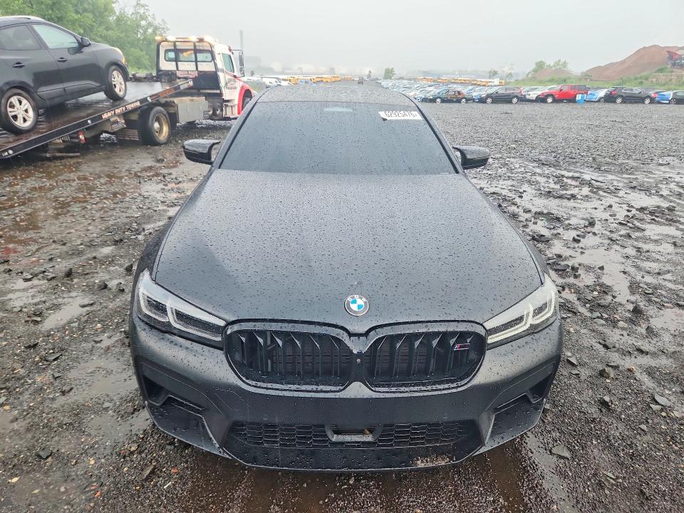 Aukcja sprzedaży 2021 Bmw M5, vin: WBS83CH08MCG36083, numer aukcji: 62925476