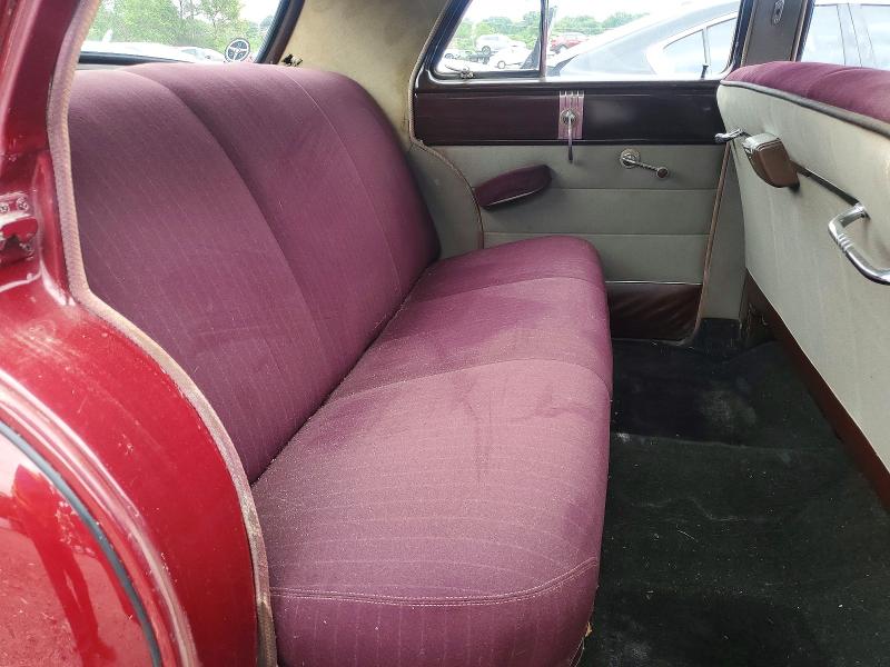 Auction sale of the 1950 Dodge Uk, vin: 31592376, lot number: 58828576