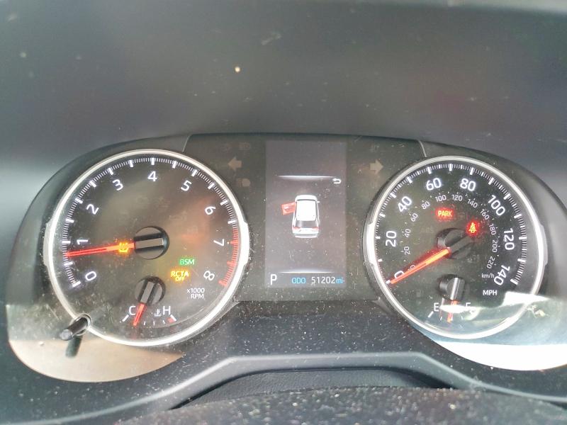 Aukcja sprzedaży 2021 Toyota Rav4, vin: 2T3P1RFVXMW213252, numer aukcji: 61178216