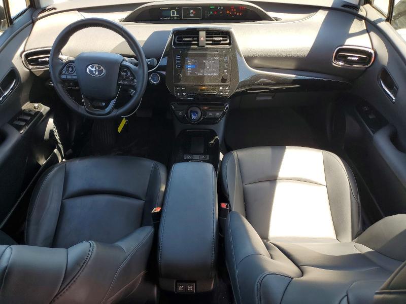Aukcja sprzedaży 2019 Toyota Prius, vin: JTDKARFU6K3080409, numer aukcji: 61468436