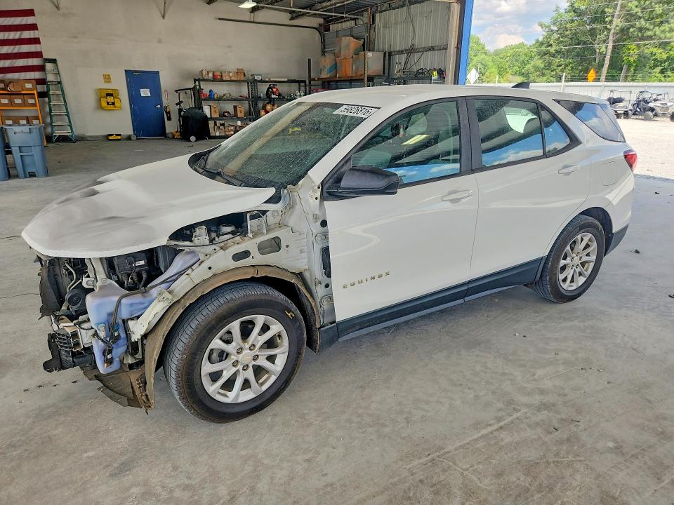 Продажа на аукционе авто 2020 Chevrolet Equinox, vin: 3GNAXHEV6LS698878, номер лота: 59826816