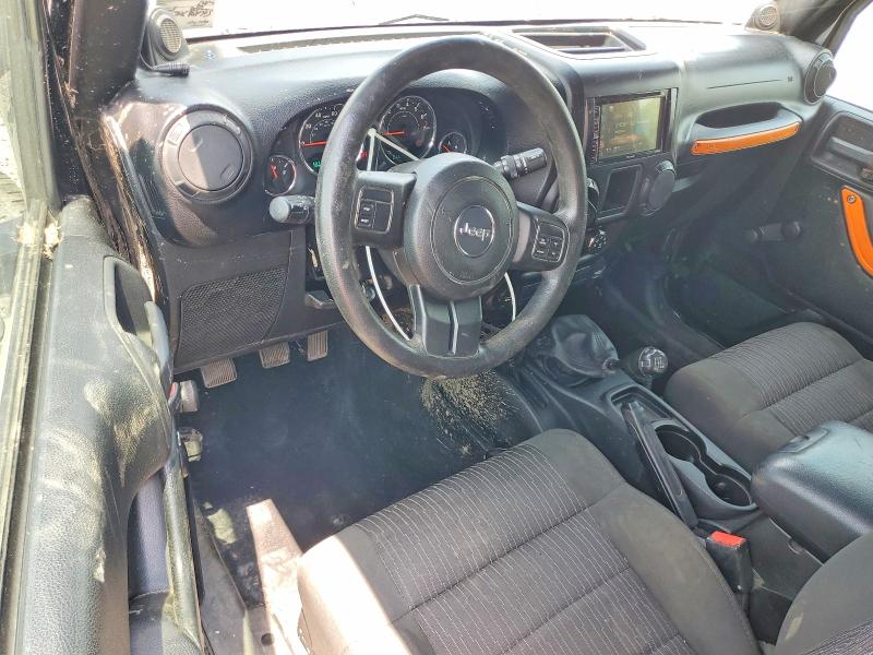 2012 Jeep Wrangler მანქანა იყიდება აუქციონზე, vin: 1C4AJWAG1CL216443, აუქციონის ნომერი: 62126236