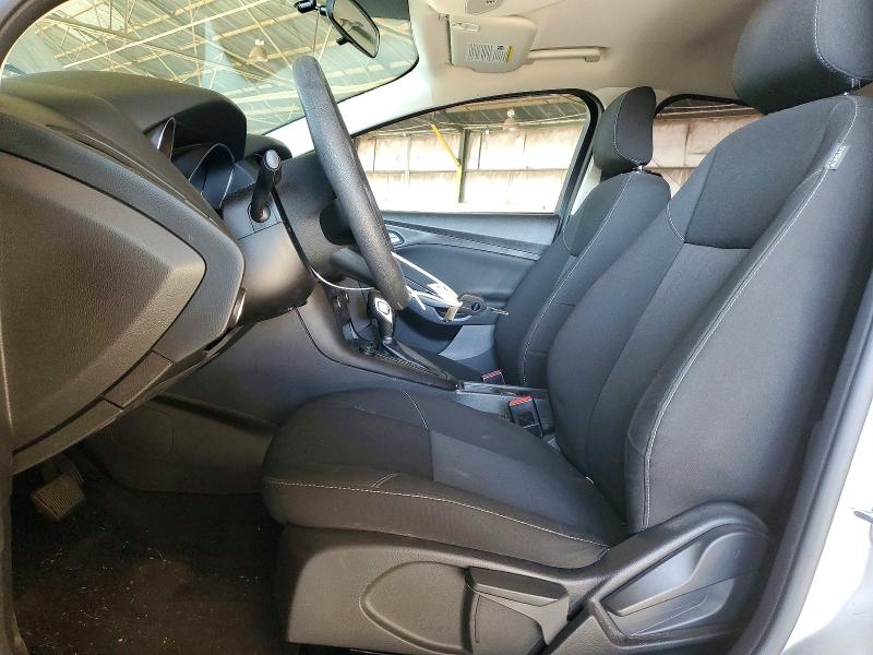 2018 Ford Focus მანქანა იყიდება აუქციონზე, vin: 1FADP3FEXJL240180, აუქციონის ნომერი: 62991976