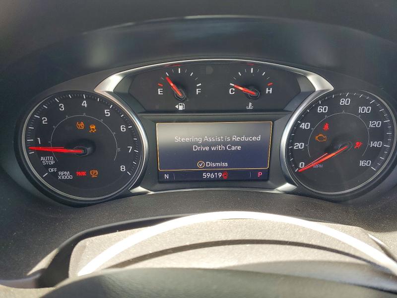 Aukcja sprzedaży 2022 Gmc Terrain, vin: 3GKALYEVXNL280555, numer aukcji: 62071866