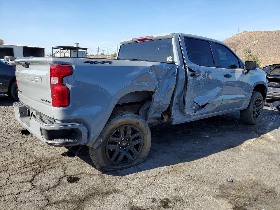 Продажа на аукционе авто 2024 Chevrolet Silverado, vin: 1GCPDBEK9RZ278204, номер лота: 62339446