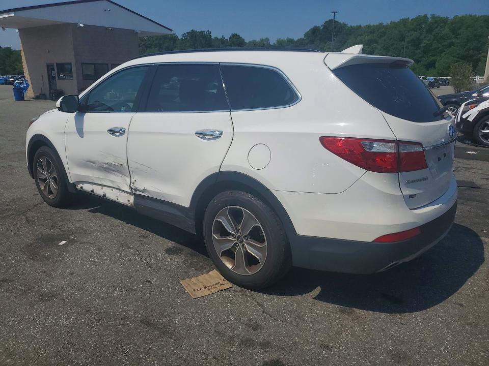 Продажа на аукционе авто 2016 Hyundai Santa Fe, vin: KM8SMDHF5GU156157, номер лота: 58994956