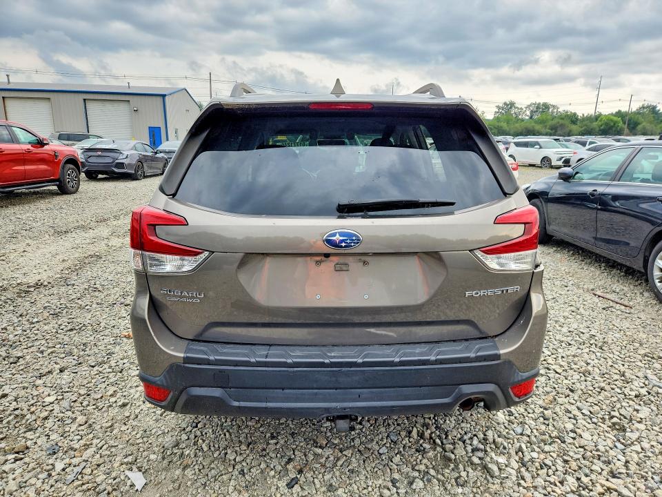 Aukcja sprzedaży 2020 Subaru Forester, vin: JF2SKAJC6LH411153, numer aukcji: 61771246