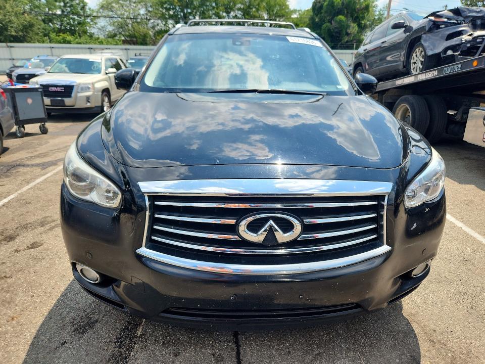 Продажа на аукционе авто 2015 Infiniti Qx60, vin: 5N1AL0MM8FC504534, номер лота: 61216896