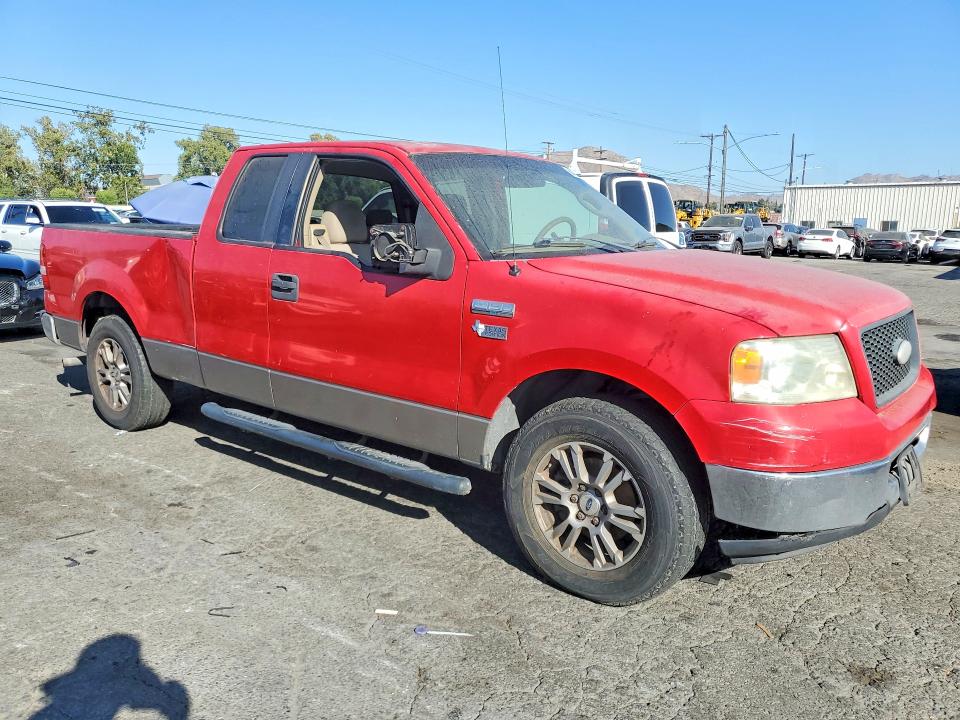 60447296 :رقم المزاد ، 1FTRX12W56NB16574 vin ، 2006 Ford F150 مزاد بيع